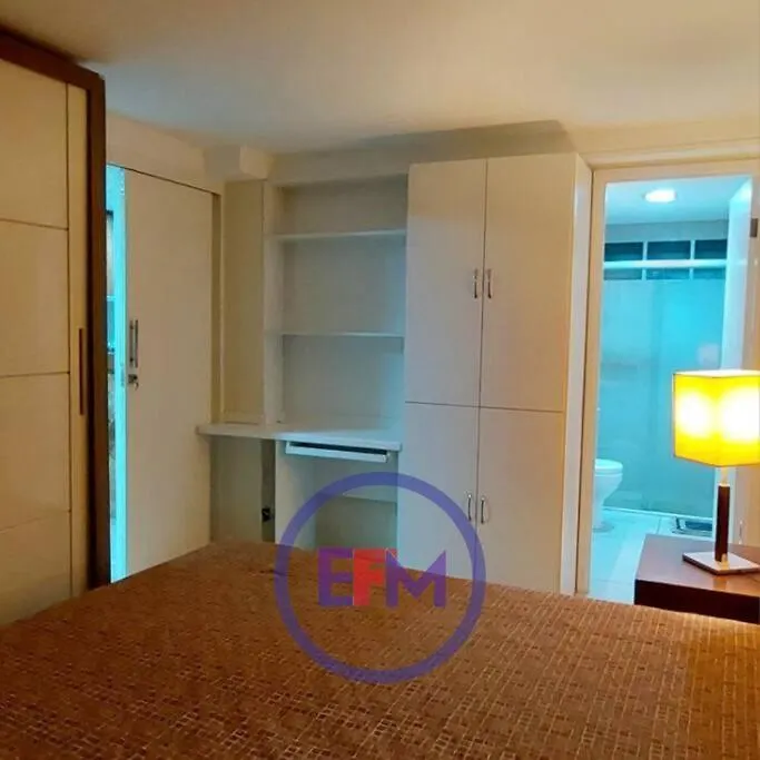 Flat Varandas Ponta Negra-Efm408 Natal Apartment
