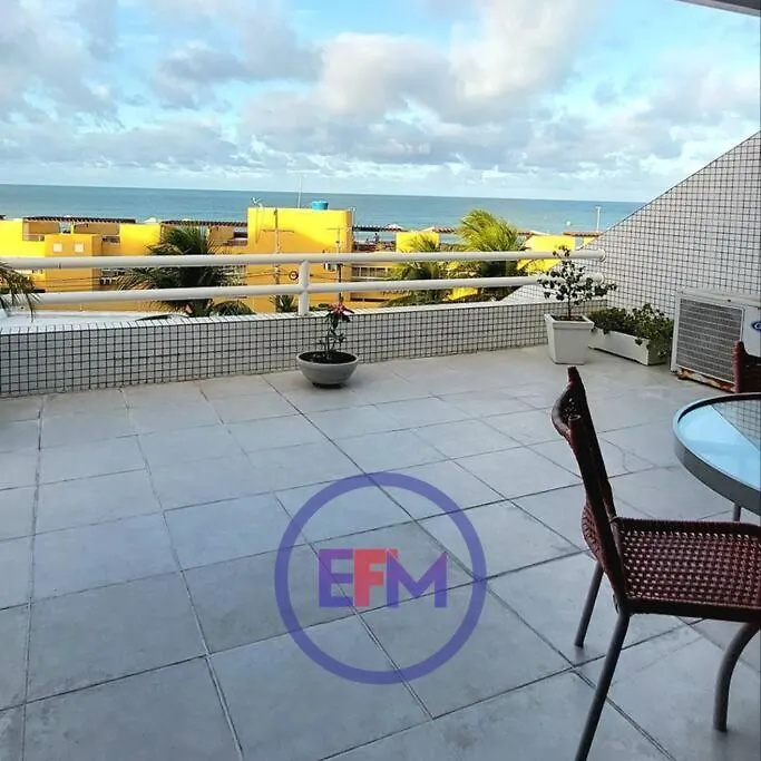 Apartment Flat Varandas Ponta Negra-Efm408 Natal Brazil
