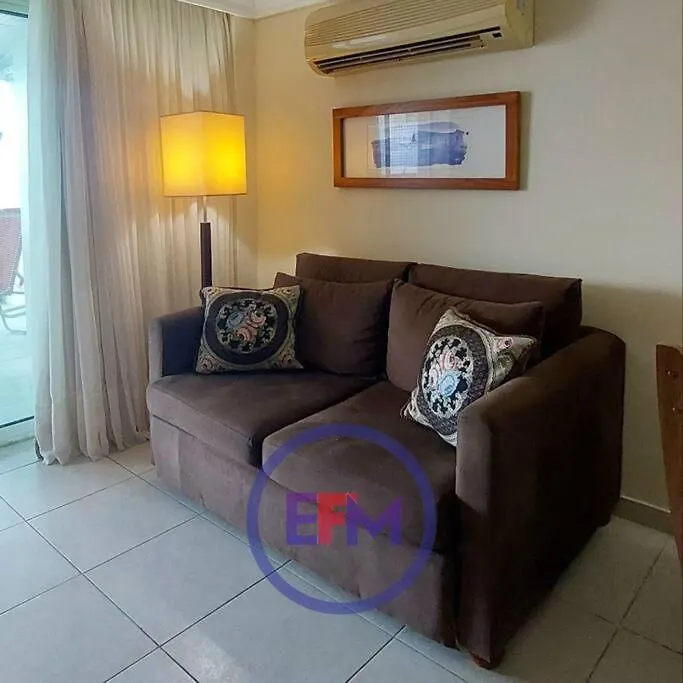 Flat Varandas Ponta Negra-Efm408 Natal Apartment