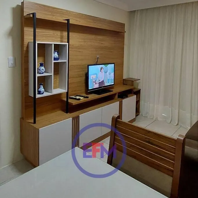 Flat Varandas Ponta Negra-Efm408 Natal Apartment