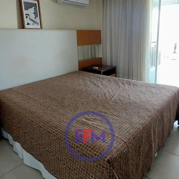 Flat Varandas Ponta Negra-Efm408 Natal Apartment