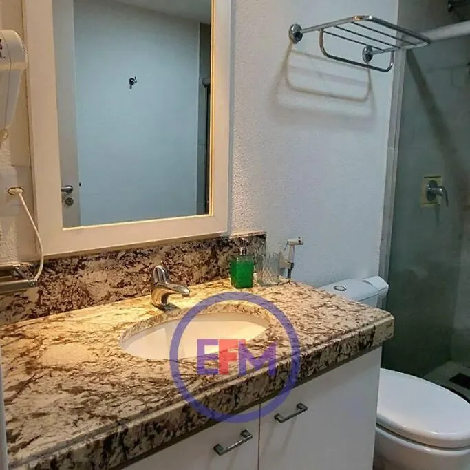 Apartment Flat Varandas Ponta Negra-Efm408 Natal