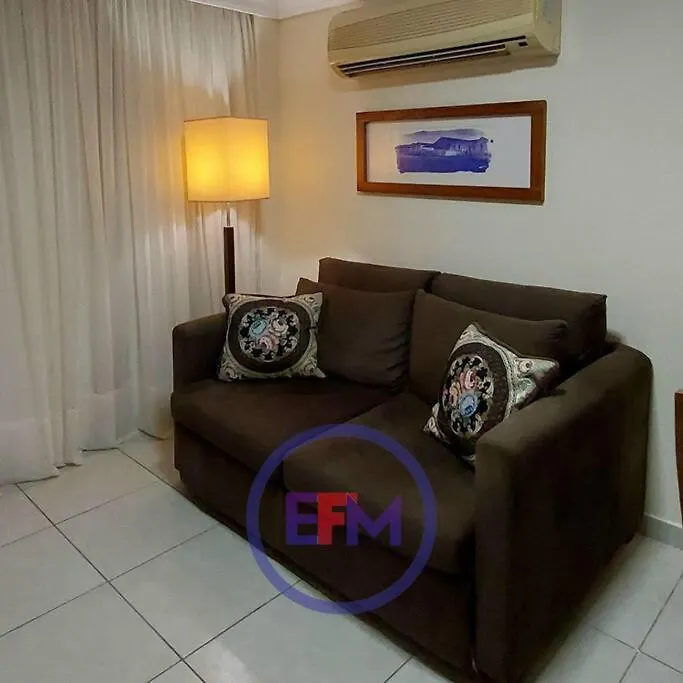 Apartment Flat Varandas Ponta Negra-Efm408 Natal