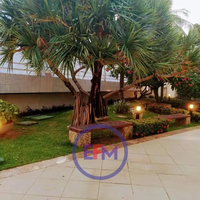 Apartment Flat Varandas Ponta Negra-Efm408 Natal